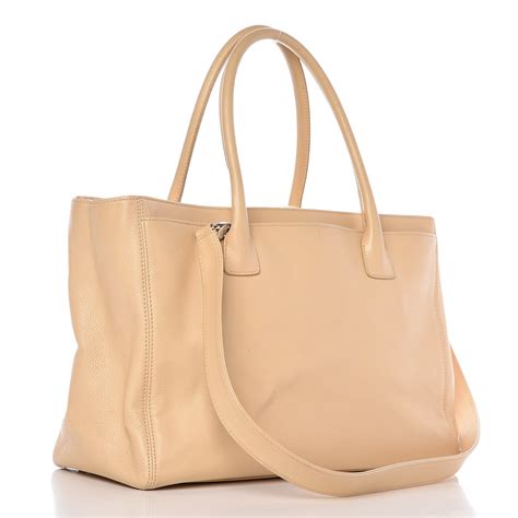 chanel cerf tote fashionphile|Chanel cerf executive shopper tote.